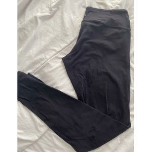 Lululemon Wunder Under Leggings